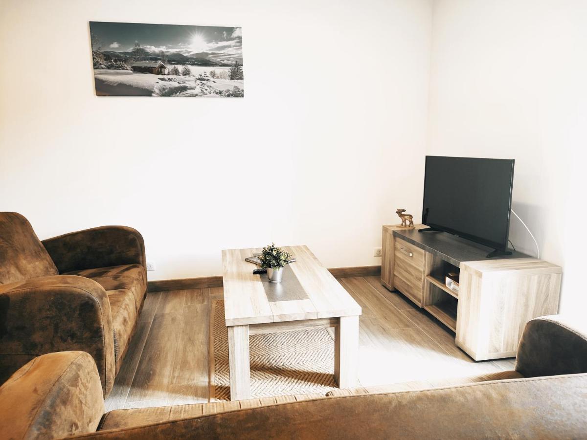 ⁂⁂ Le Chamois Appartement Cledicihome / Magnifique Vue Sur Les Montagnes / 4 Kms De Gerardmer ! ⁂⁂ Rochesson Exteriér fotografie
