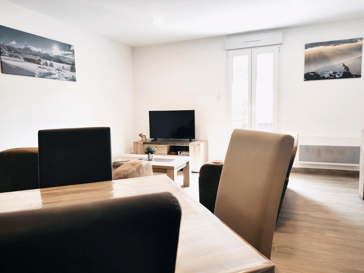 ⁂⁂ Le Chamois Appartement Cledicihome / Magnifique Vue Sur Les Montagnes / 4 Kms De Gerardmer ! ⁂⁂ Rochesson Exteriér fotografie